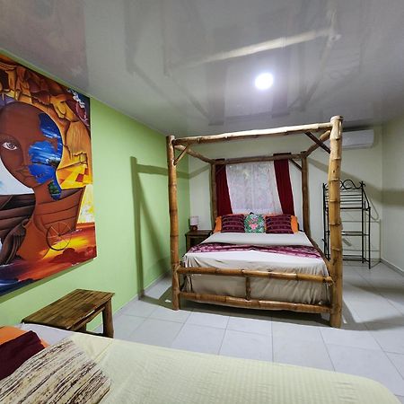 Villa Rosa Punta Rucia Zewnętrze zdjęcie