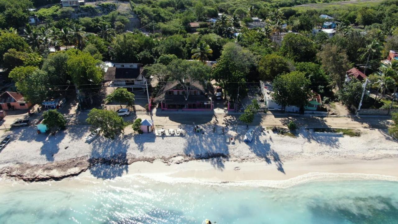 Villa Rosa Punta Rucia Zewnętrze zdjęcie
