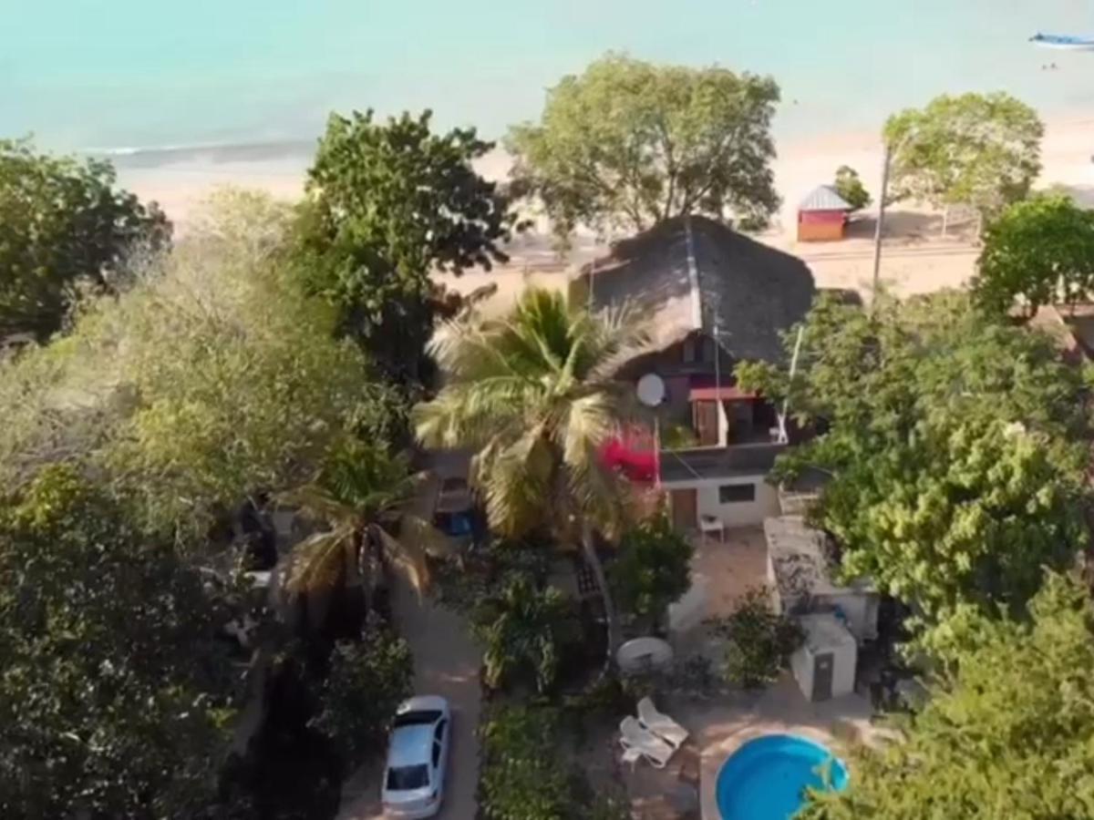 Villa Rosa Punta Rucia Zewnętrze zdjęcie
