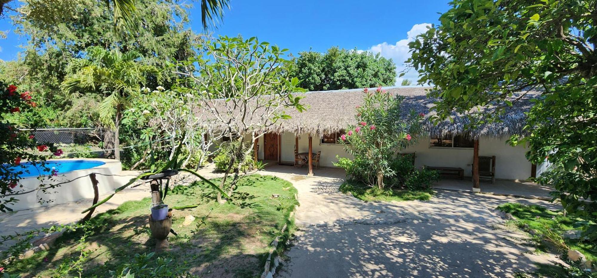 Villa Rosa Punta Rucia Zewnętrze zdjęcie
