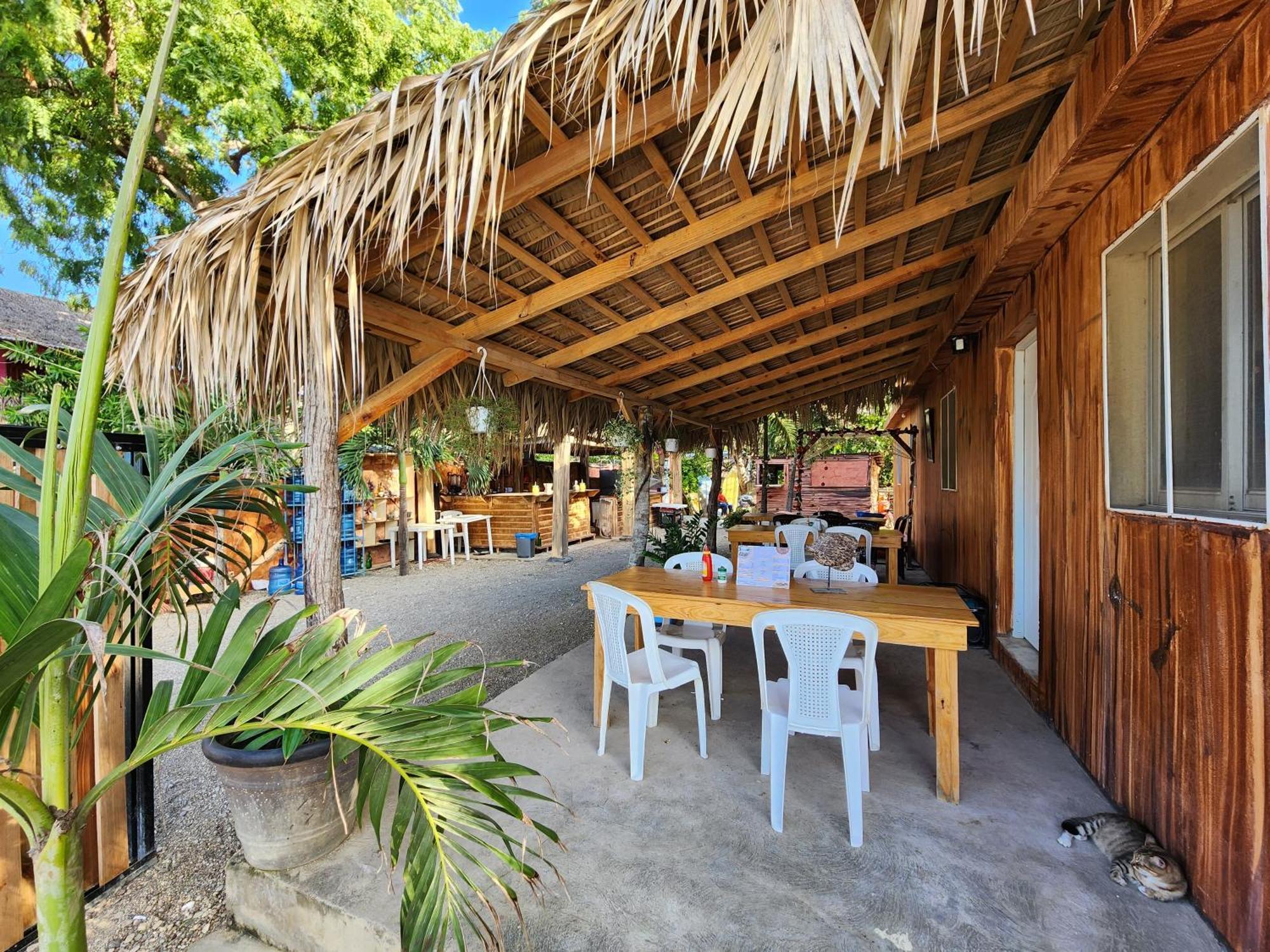 Villa Rosa Punta Rucia Zewnętrze zdjęcie