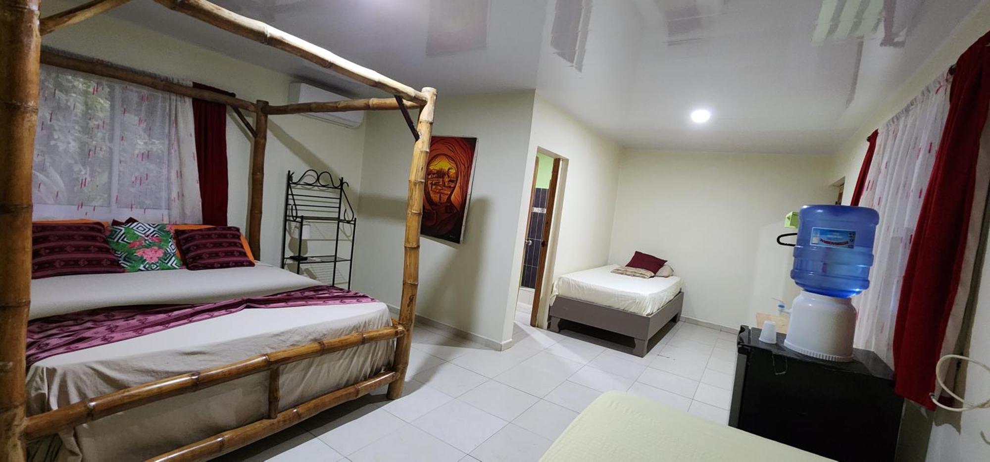 Villa Rosa Punta Rucia Pokój zdjęcie