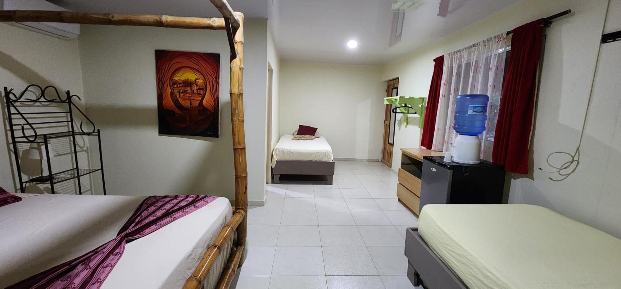 Villa Rosa Punta Rucia Pokój zdjęcie