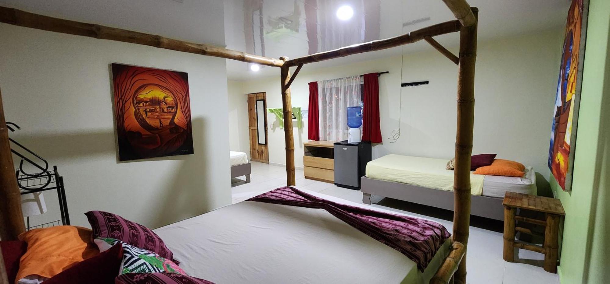 Villa Rosa Punta Rucia Pokój zdjęcie