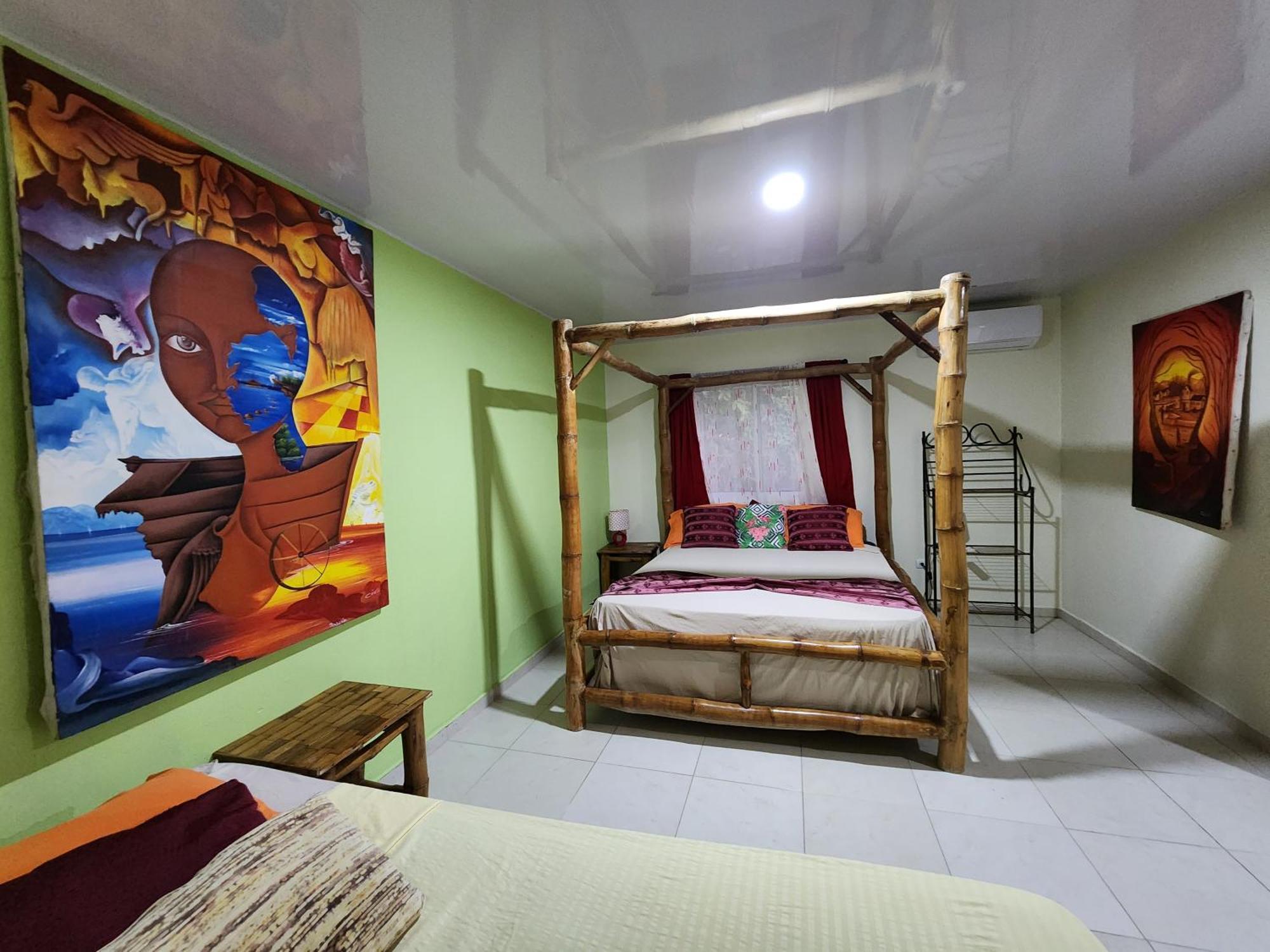 Villa Rosa Punta Rucia Zewnętrze zdjęcie