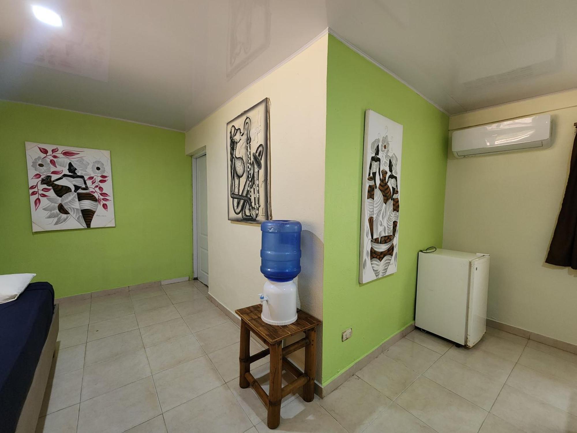 Villa Rosa Punta Rucia Pokój zdjęcie