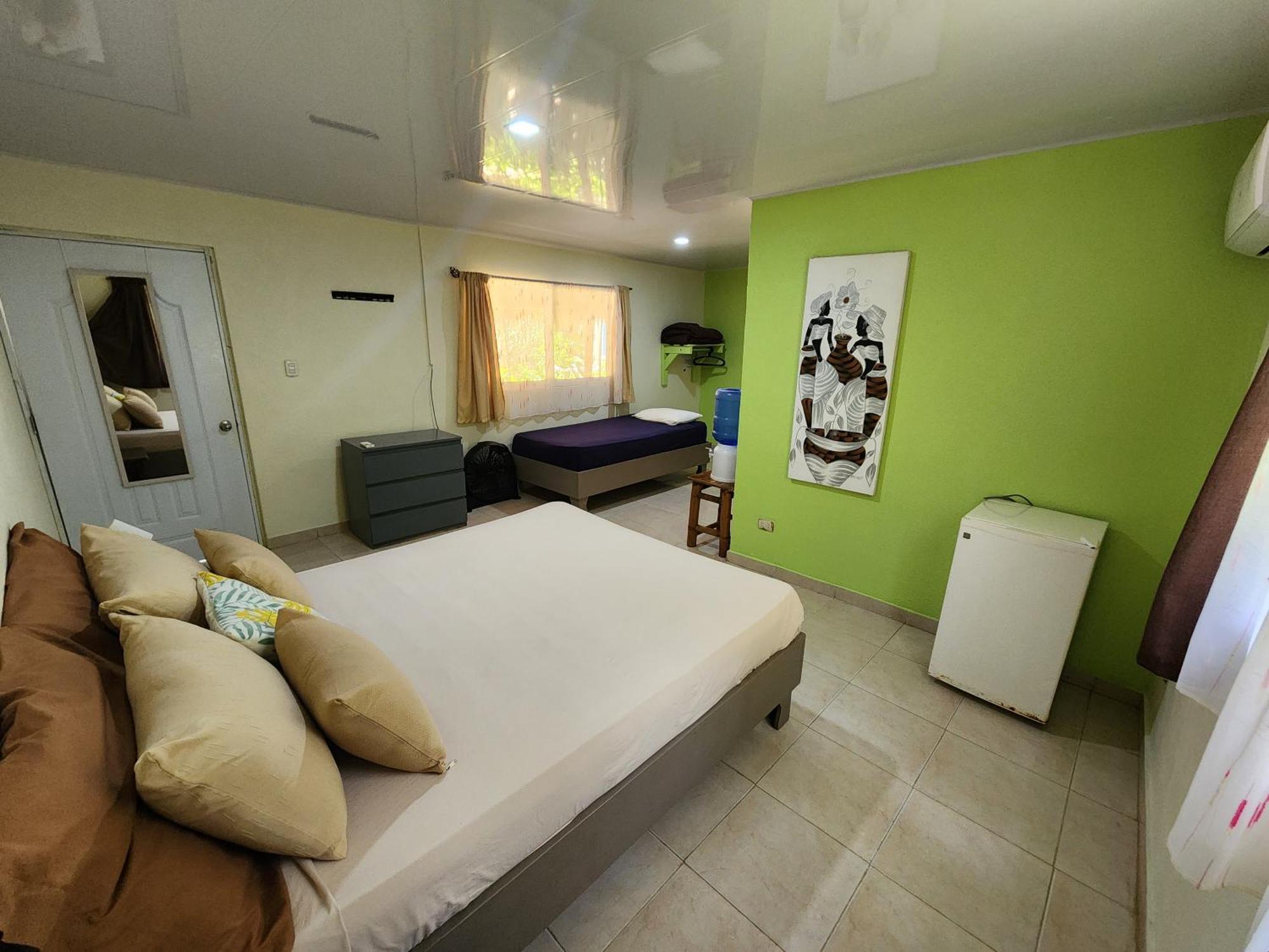 Villa Rosa Punta Rucia Pokój zdjęcie